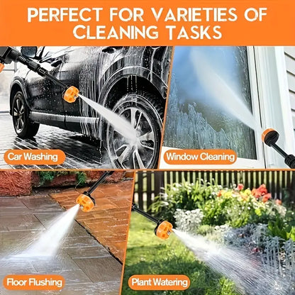 JetBlast Pro™ Washer