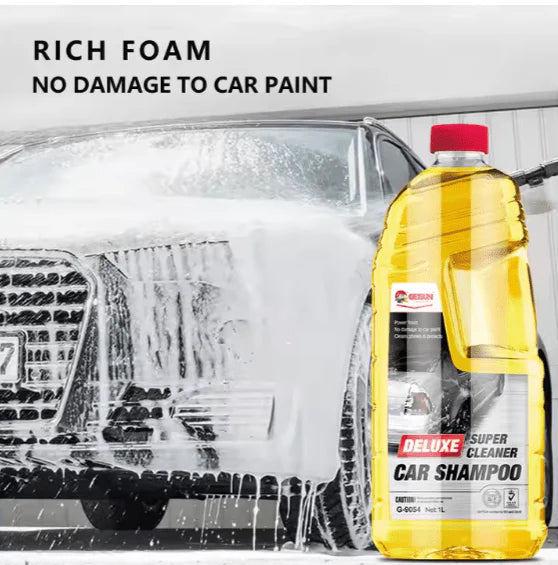 Deluxe Car Shampoo Foam (1L)