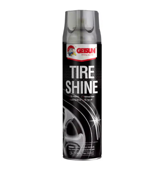 Getsun Tire Shine (500ml)